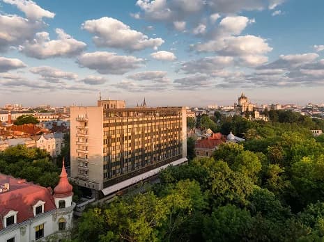 Premier Hotel Dnister