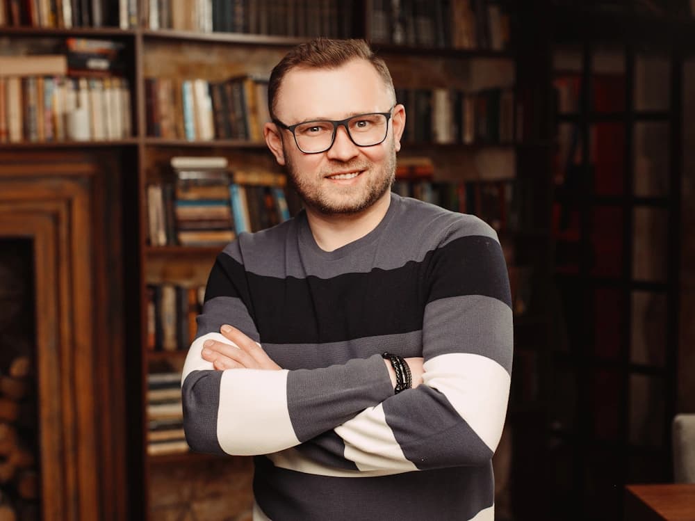 Олексій Мельник