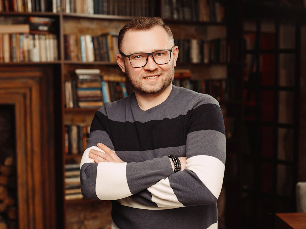 Олексій Мельник